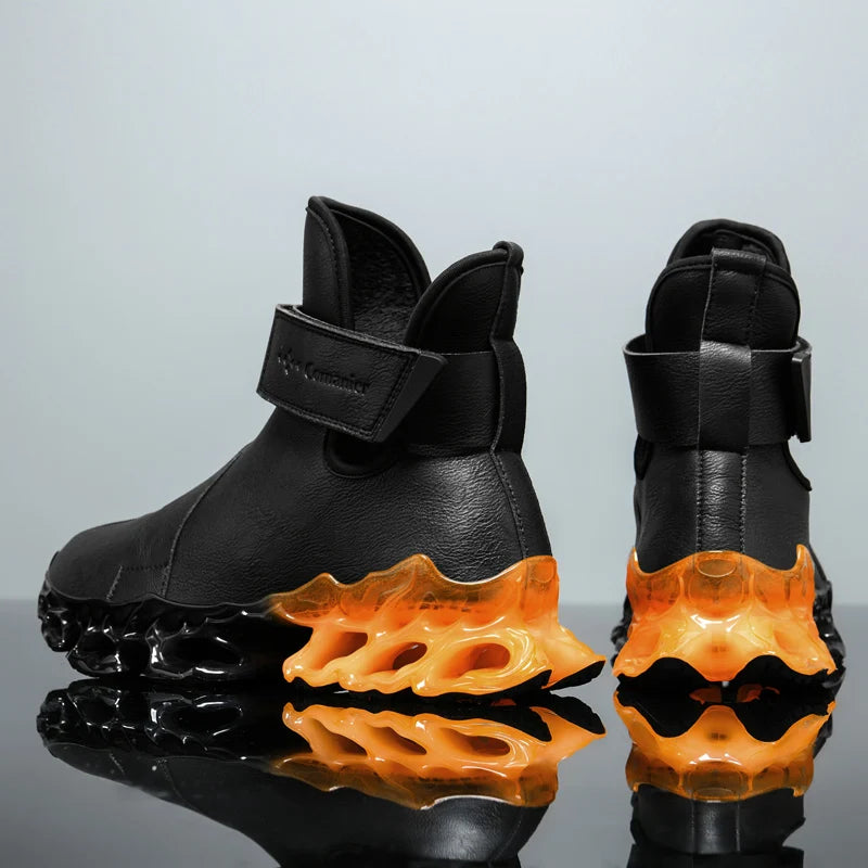 tenis masculino zapatos de hombre zapatillas hombre Zapatillas de deporte informales para hombre, tenis de lujo, transpirables, mocasines de moda para correr