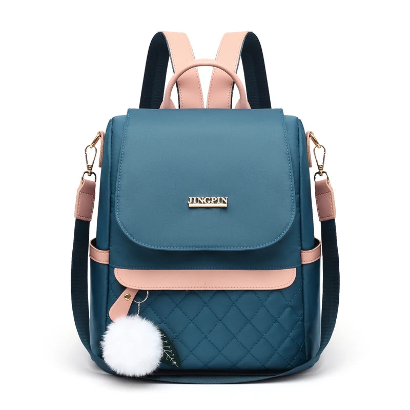 Mochila de Moda para Mujer con Correas Ajustables
