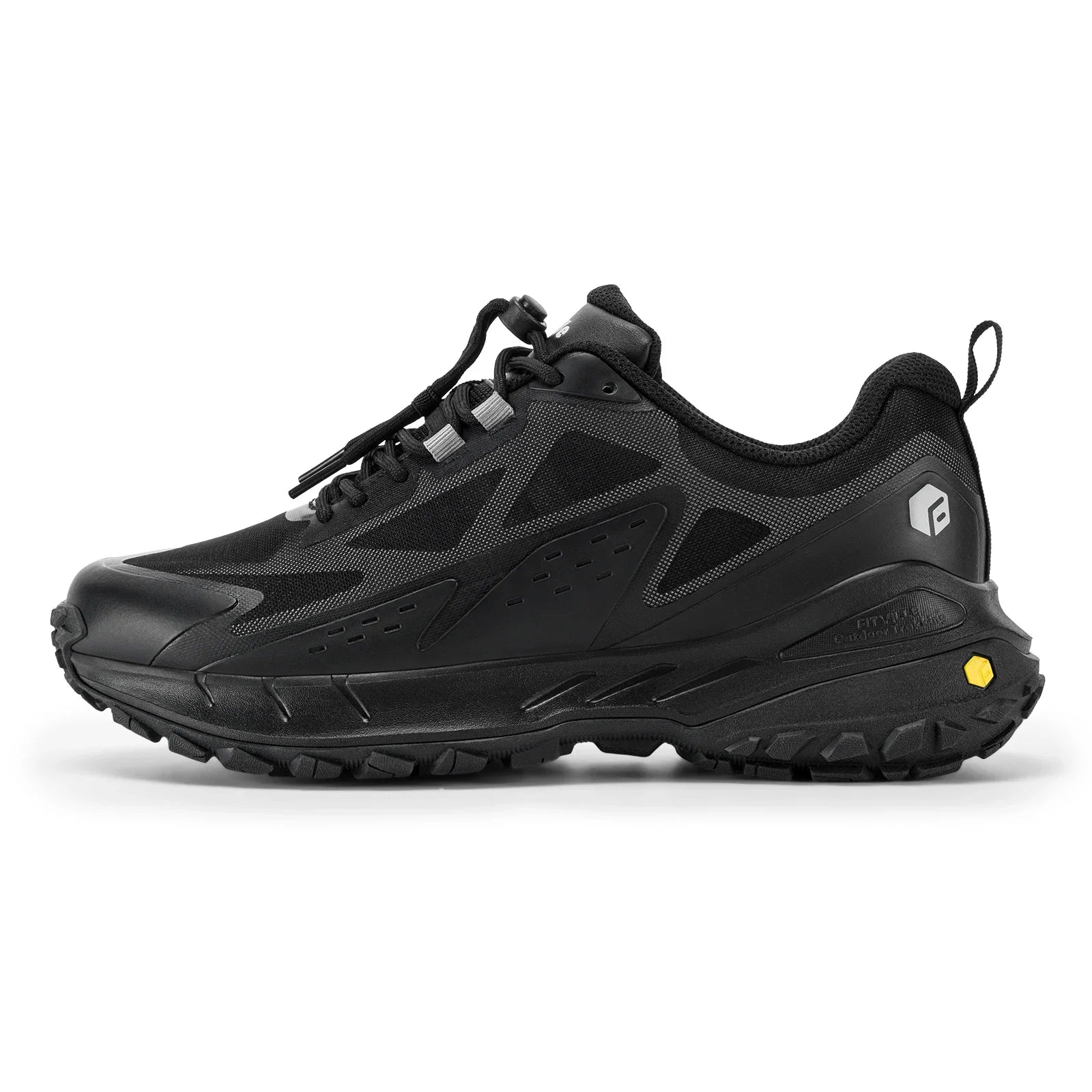 FitVille Zapatillas Anchas para Hombre | Senderismo y Uso Diario