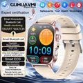 Reloj Inteligente Enfermería ECG+PPG AMOLED