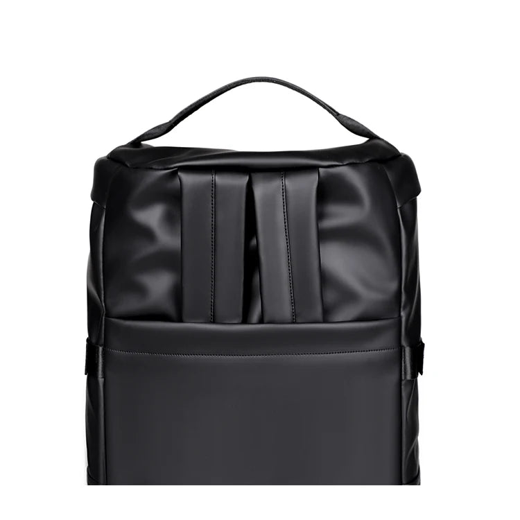 Mochila de viaje, bolsa de transporte grande con compartimento para zapatos aprobada por la aerolínea, mochila para ordenador portátil de 17 pulgadas, fitnes de trabajo de negocios