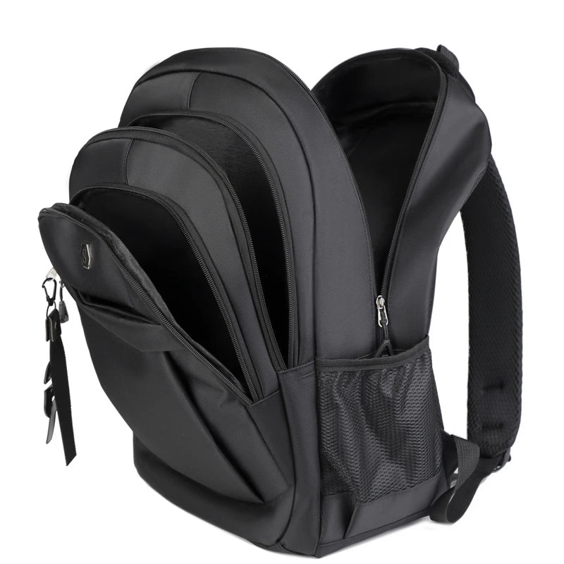 Mochila para Laptop Durable de Gran Capacidad para Viajes
