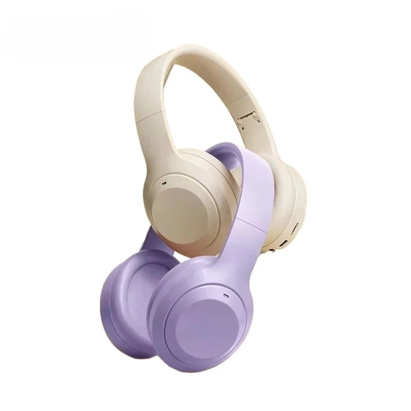 M5 Auriculares Over-Ear Bluetooth 5.3 Deportivos