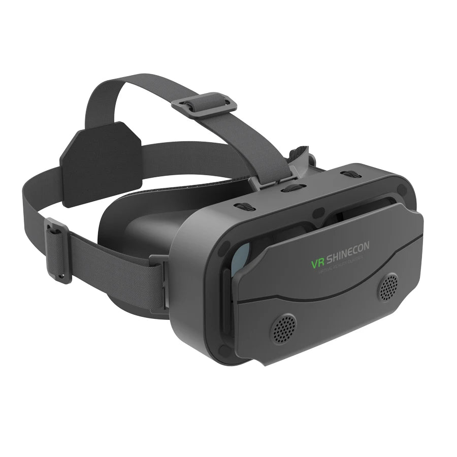 Gafas de realidad Virtual VR, auriculares, dispositivos Viar, lentes 3D, gafas inteligentes para teléfonos inteligentes, teléfono móvil, accesorio de juego