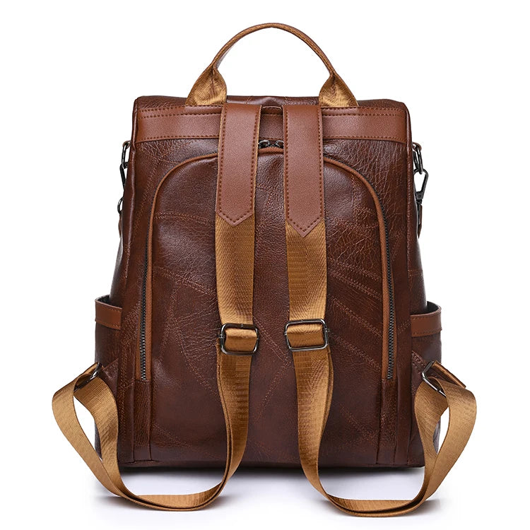Mochila Multifuncional de Moda para Mujer