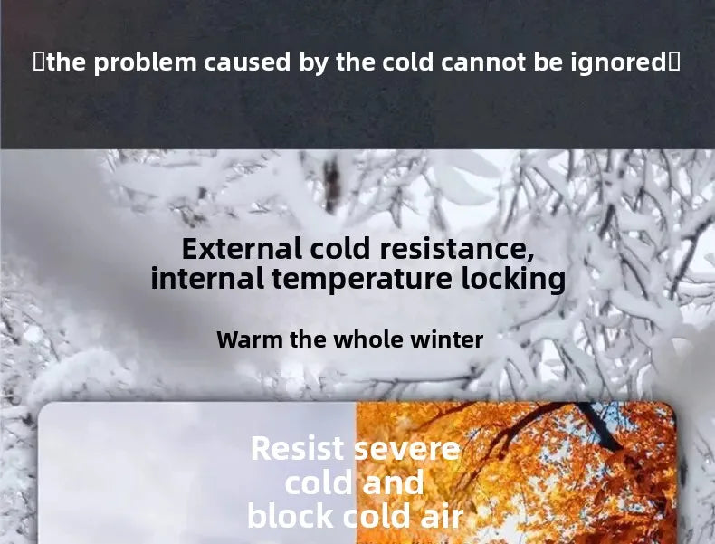 Chaqueta Polar con Calefacción Eléctrica Inteligente 8 Zonas para Hombre