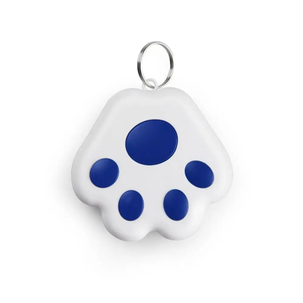 Rastreador GPS inteligente Mini antipérdida, localizador Bluetooth impermeable para mascotas, perro, gato, niños, billetera de coche, accesorios para Collar de llave