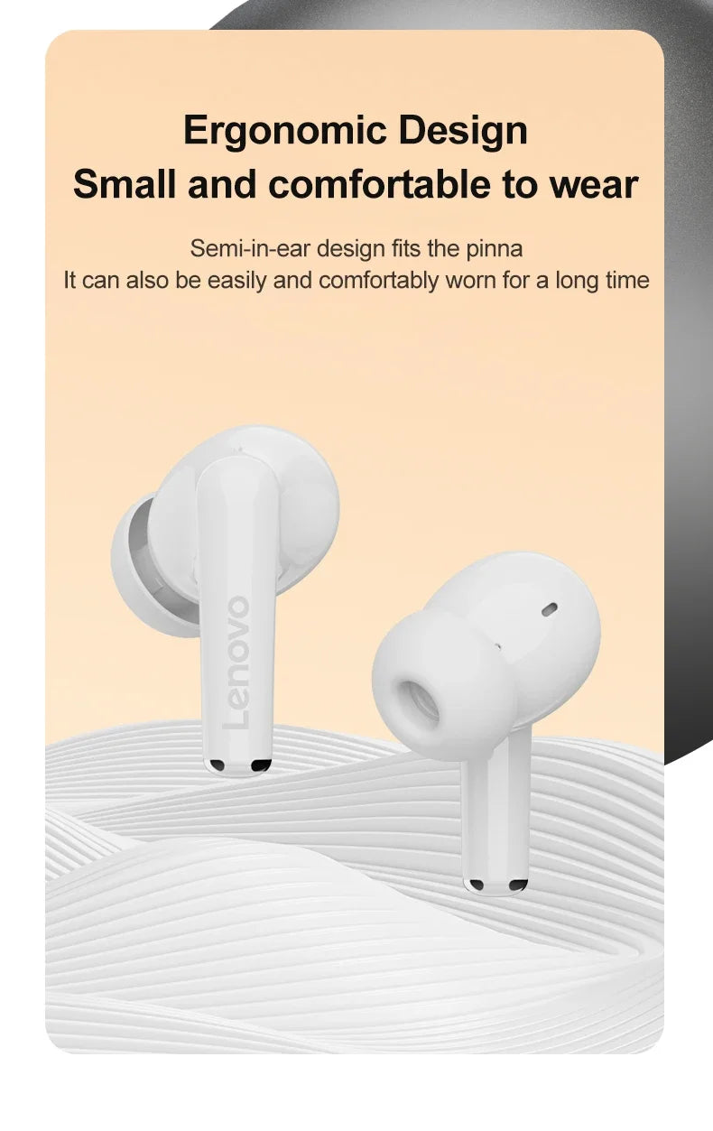 Lenovo LP3 Pro Auriculares TWS Bluetooth 5.2
