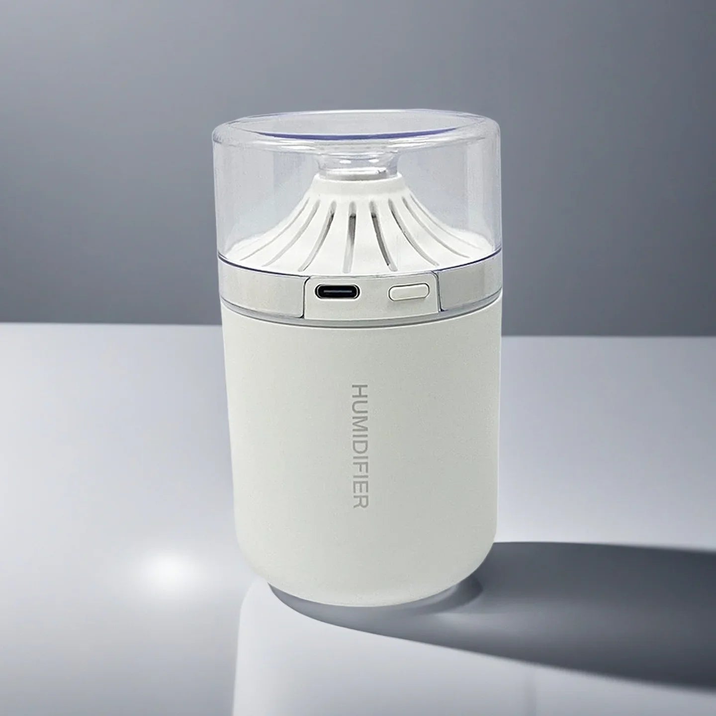 Humidificador para Auto con Luz Ambiente