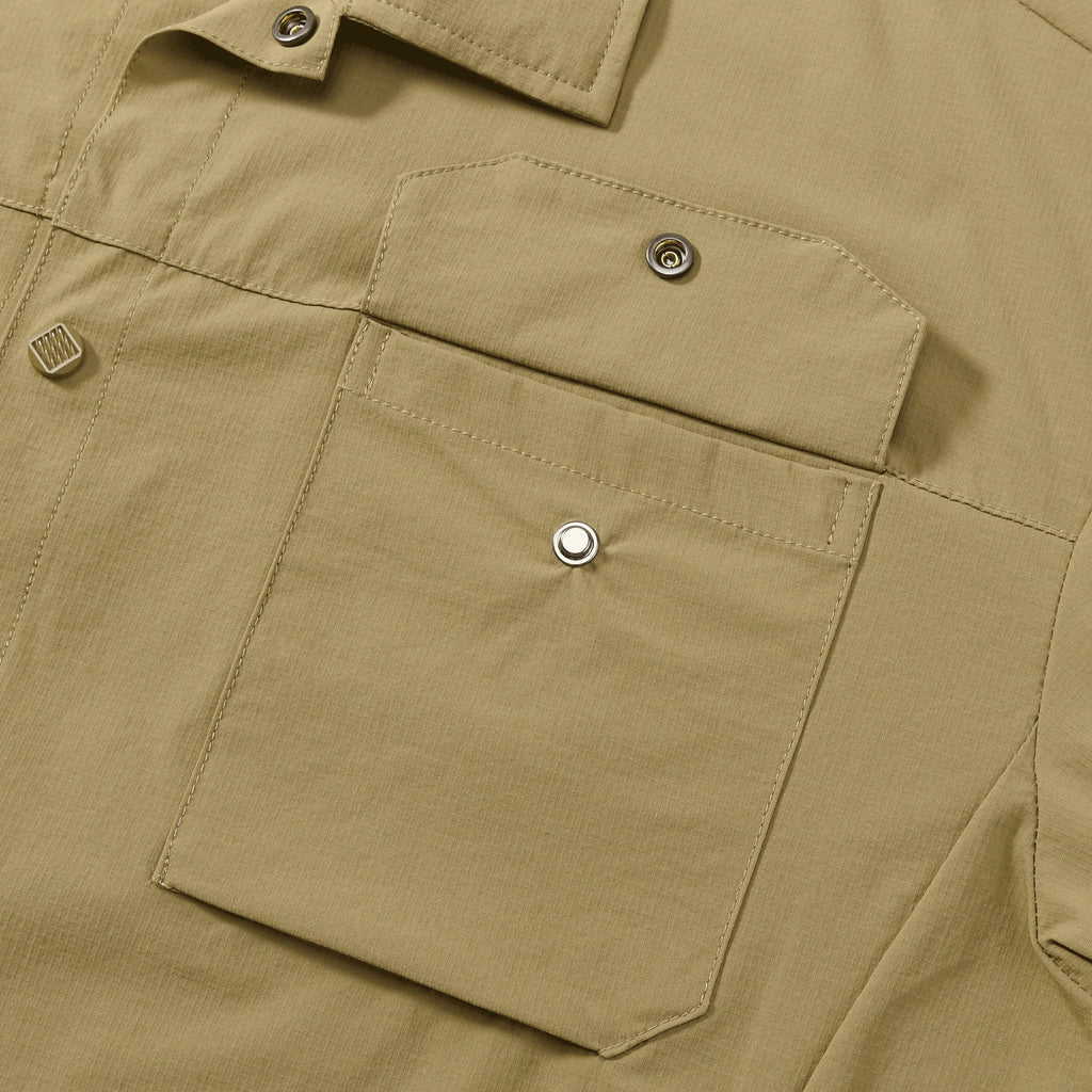 Camisa táctica ligera de secado rápido para exteriores, camisa militar de trabajo de manga larga, Tops deportivos transpirables, protección solar