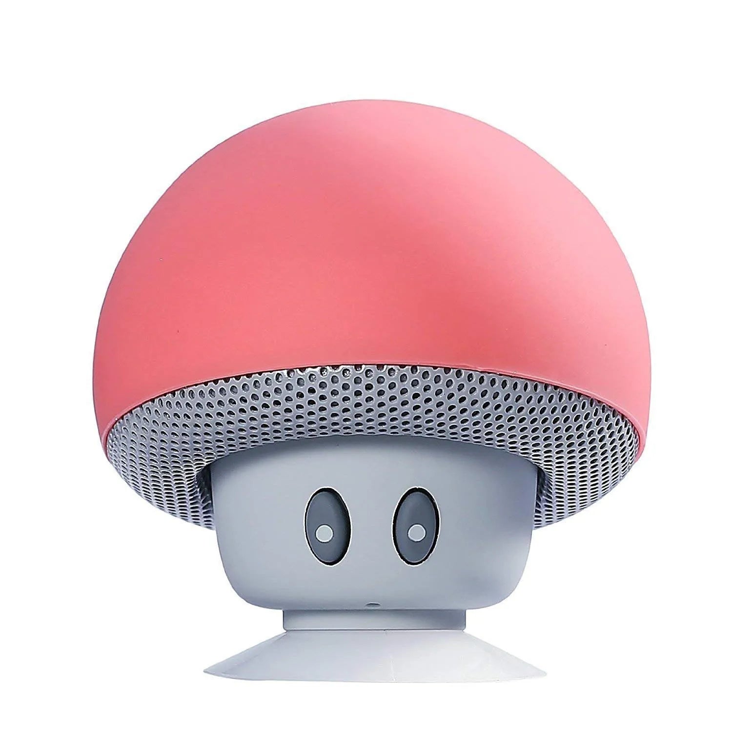 Altavoz Bluetooth Portátil con Ventosa y Subwoofer