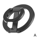 Soporte Magnético de Doble Cara para Teléfono con MagSafe, Anillo Magnético Plegable y Portátil para Celulares, Accesorios para Teléfono, Soporte de Agarre
