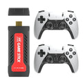 GD30 Game Stick 4K 64GB 20000 juegos sistema DX 2,4G inalámbrico Retro clásico consolas de videojuegos para PSP/PS1/NES
