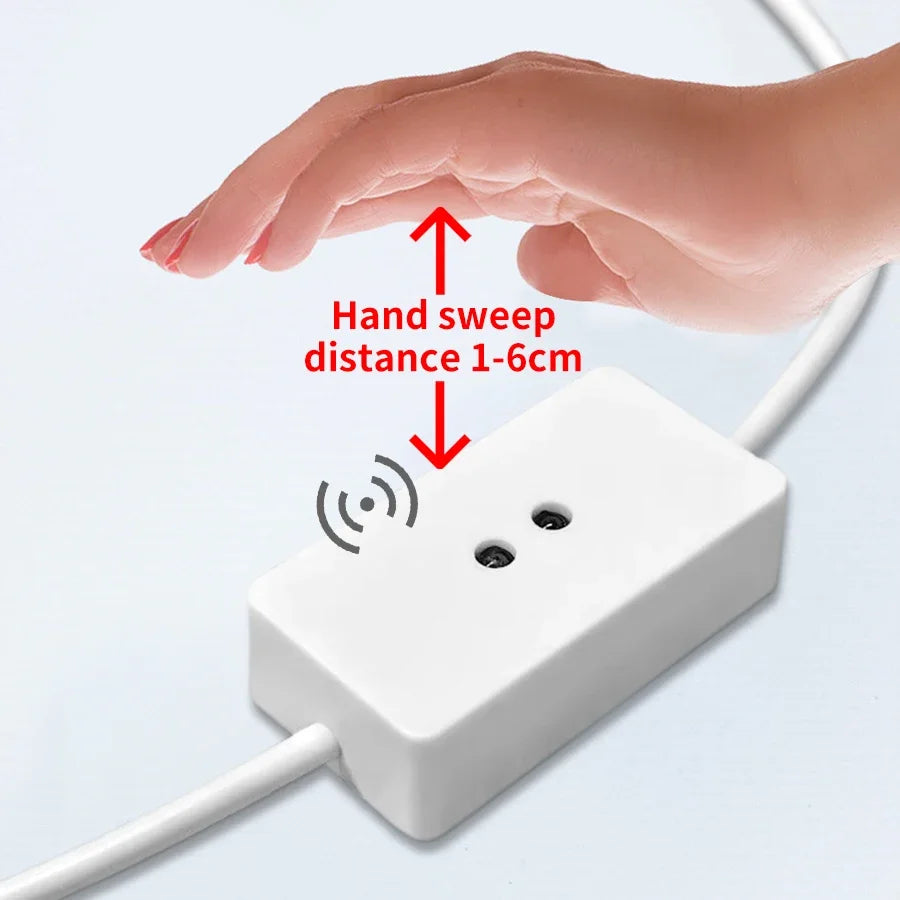 Tira LED para Gabinete con Sensor de Movimiento USB