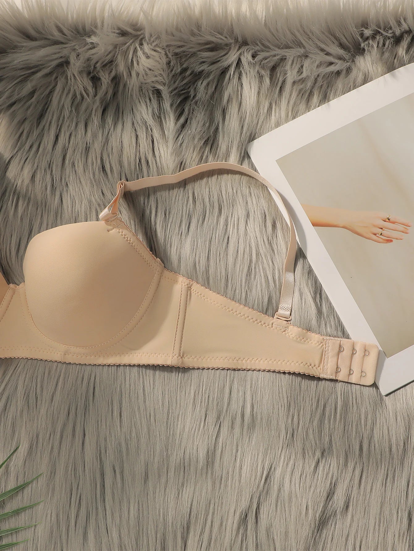 Conjunto de Sujetador Push Up y Bragas para Mujer