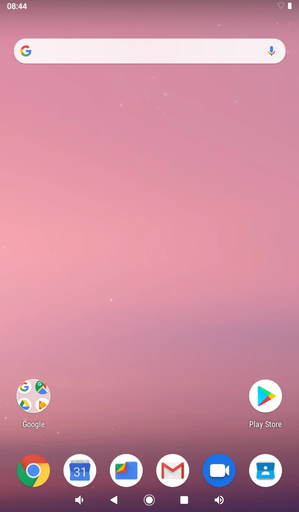 Nueva Tablet Android 9.0 de 7 Pulgadas, 2GB de RAM, 16GB de ROM, RK3126 Quad Core, 1024*600 IPS, 3000mAh, Cámara Dual