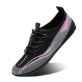 Zapatos acuáticos ligeros a la moda para hombre, zapatos de playa transpirables para mujer, zapatos de Yoga Unisex antideslizantes flexibles, zapatillas de agua de secado rápido