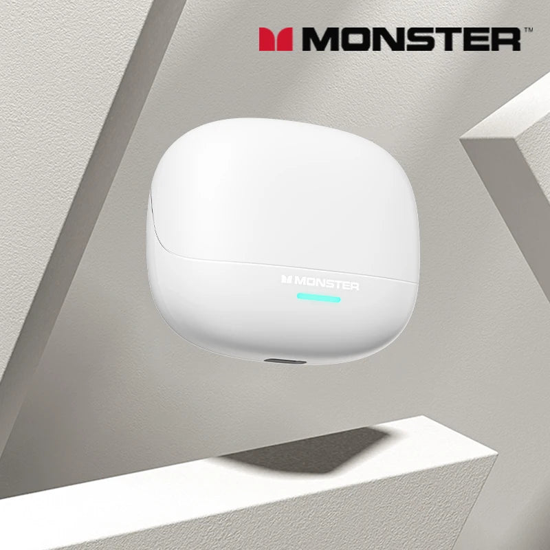 Auriculares Bluetooth Monster MQT52 TWS con Micrófono