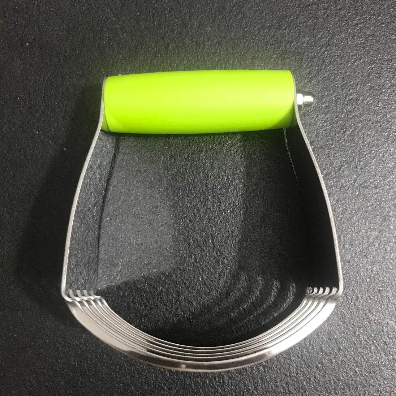 Cortador y Mezclador de Masa con Cuchillas de Acero Inoxidable