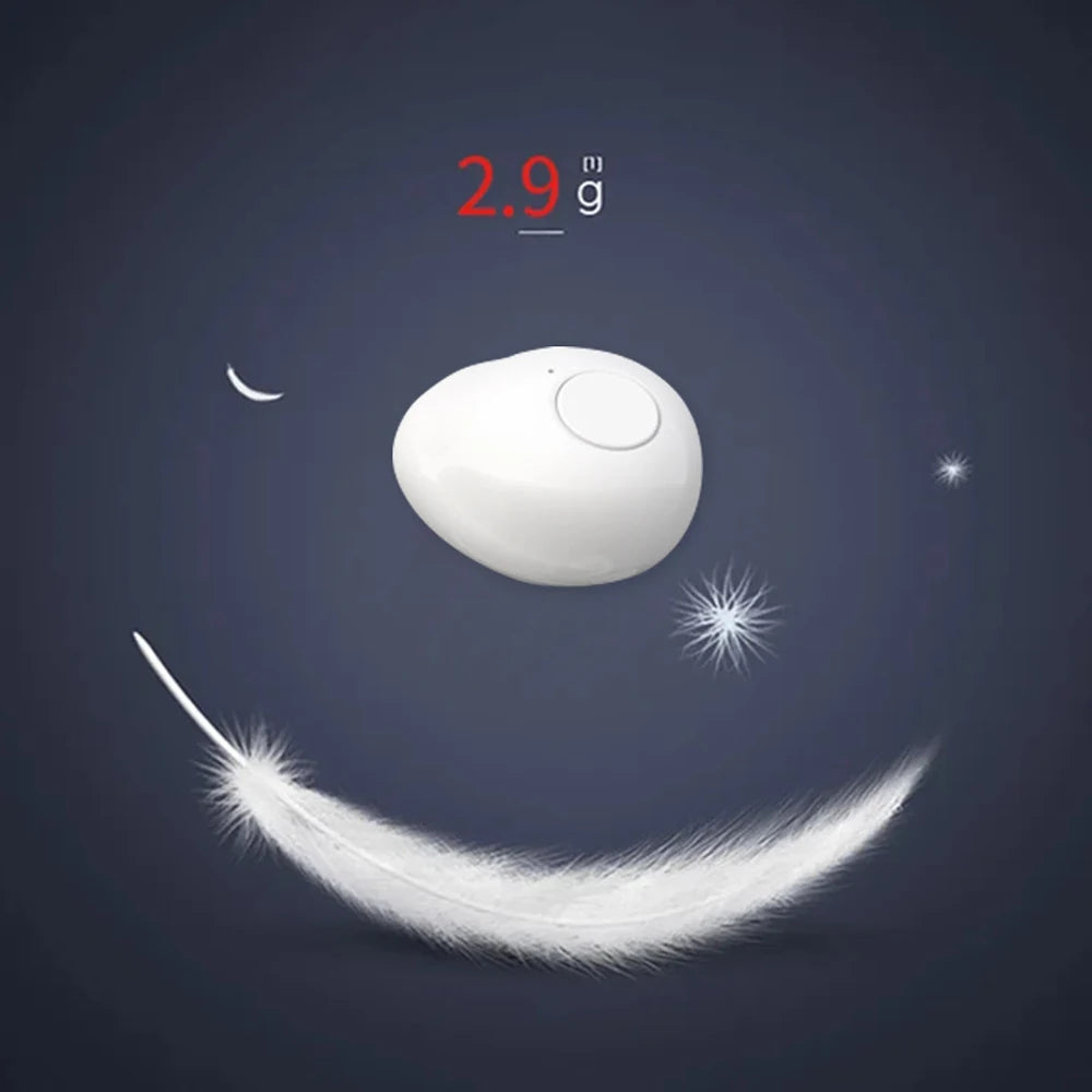 Auriculares Invisibles para Dormir TWS Bluetooth