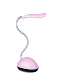 Lámpara LED de Lectura Portátil Flexible para Mesa