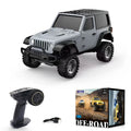 Coche Teledirigido Mini Crawler RC 4WD 1/36 con Luces