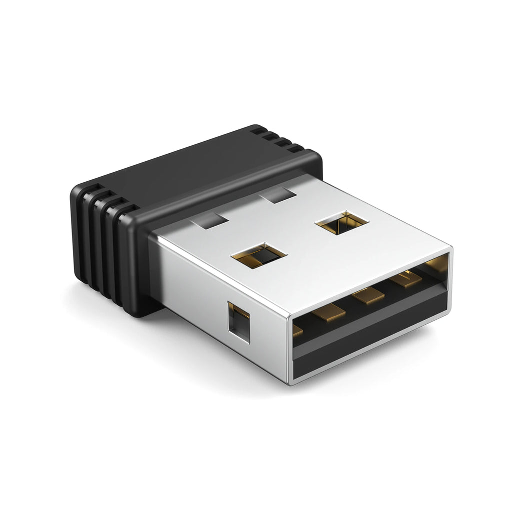 Jigglers de ratón inalámbrico, agitador de puerto USB automático indetectable, Wiggler para ordenador portátil, mantiene el movimiento del ratón despierto