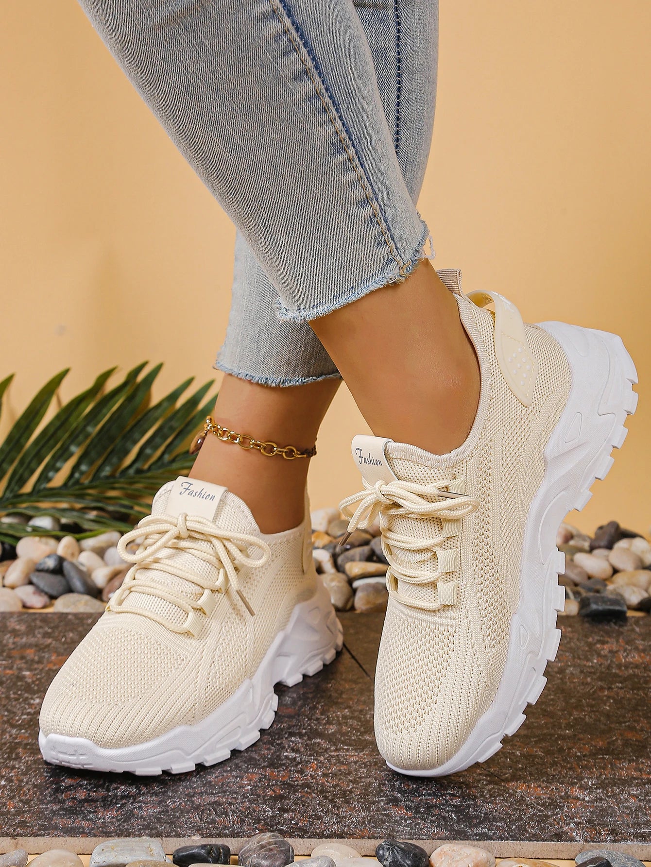 Zapatos de mujer, zapatillas con estampado de leopardo, zapatillas informales ligeras y transpirables para mujer, zapatos de venta con envío gratis