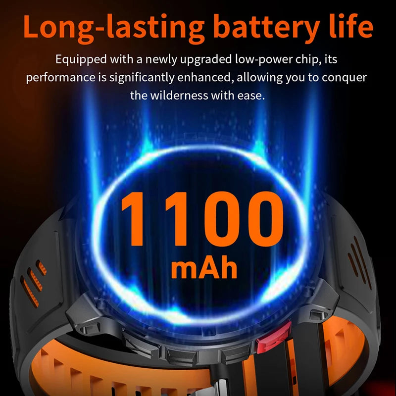 Reloj Inteligente T-Rex 3 GPS Multifrecuencia AMOLED