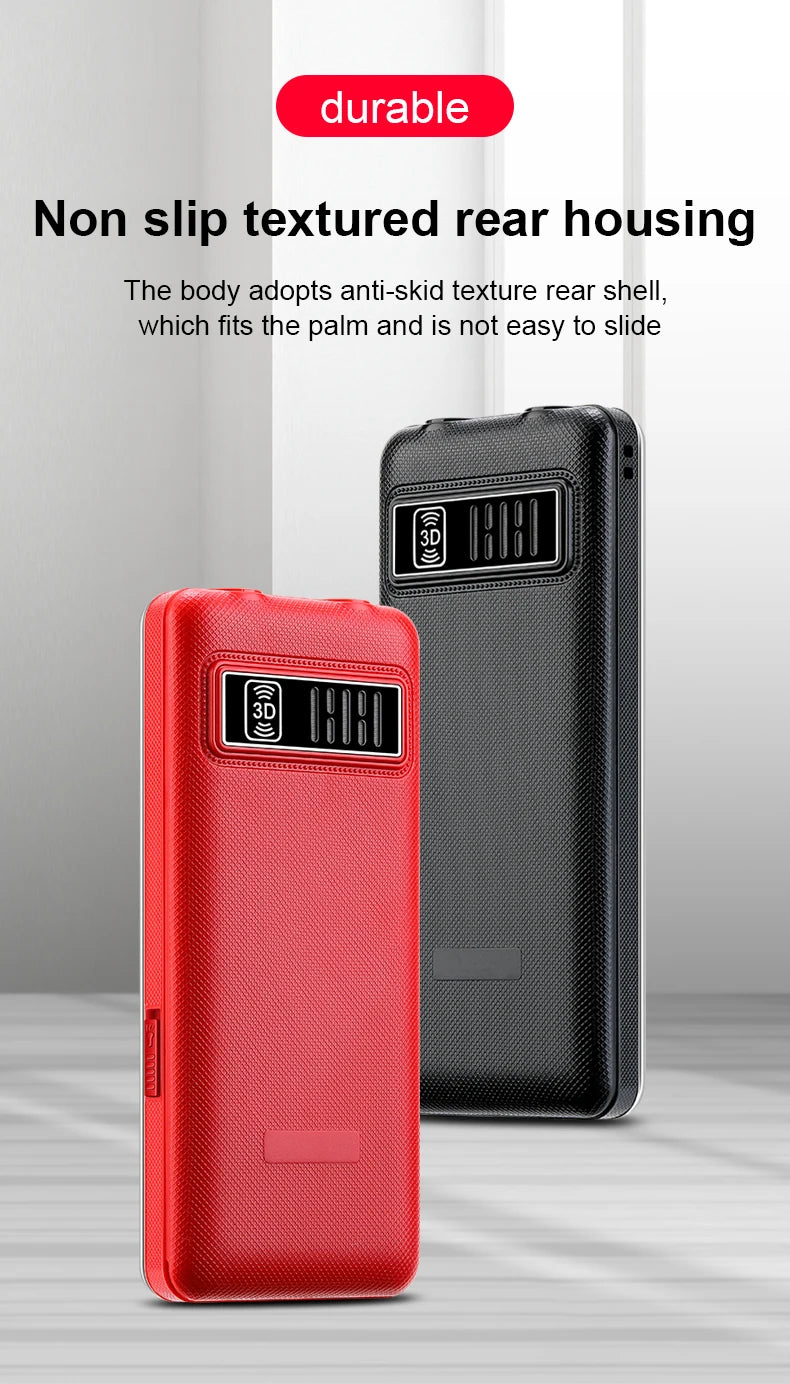 Teléfono GSM 2G BAR G600, tarjeta SIM Dual, batería de 6800mAh, tecla grande SOS, pantalla de 2,4 pulgadas, teléfono móvil para ancianos y mujeres, reccodificador de MP3