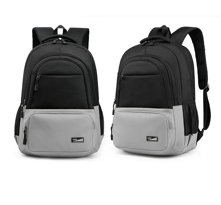 Mochila de Viaje Gran Capacidad Impermeable para Hombre