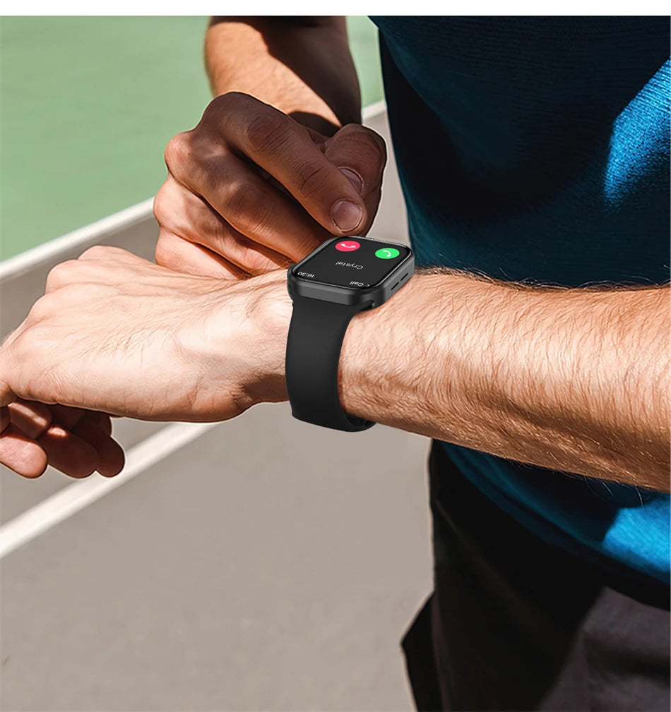 Reloj Inteligente Z03Pro con Bluetooth y Música