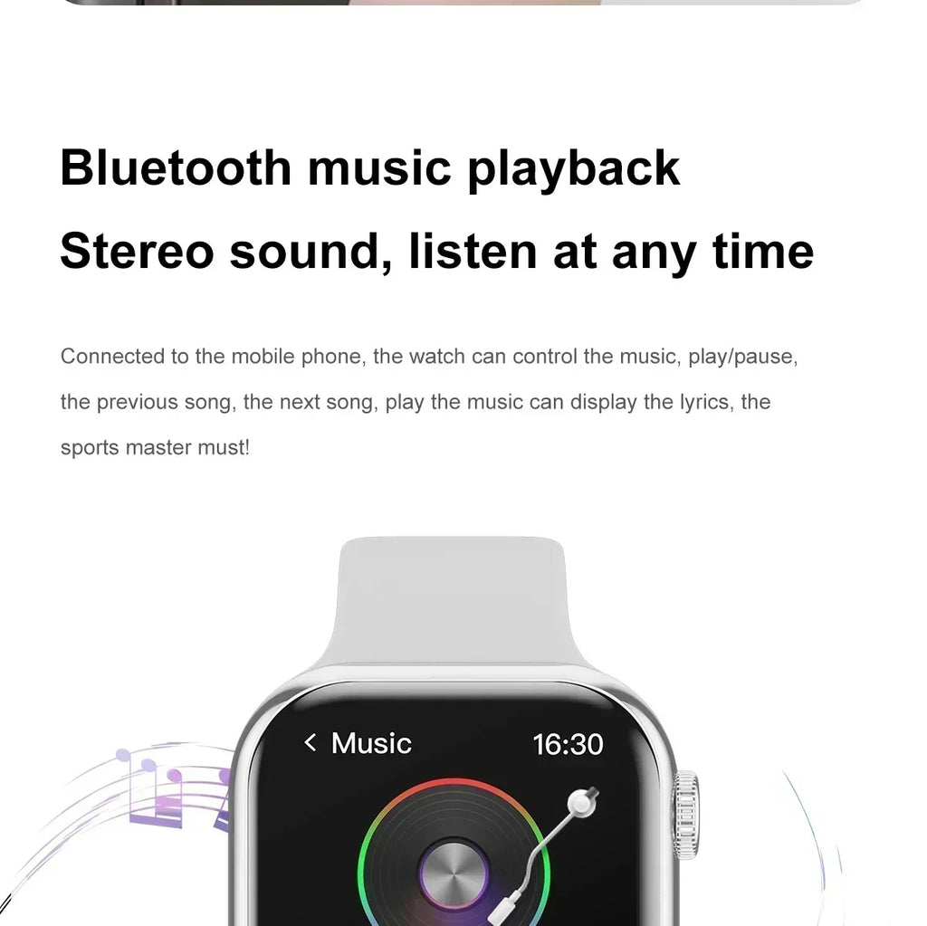 Reloj Inteligente para Mujer con Llamadas y Pantalla HD