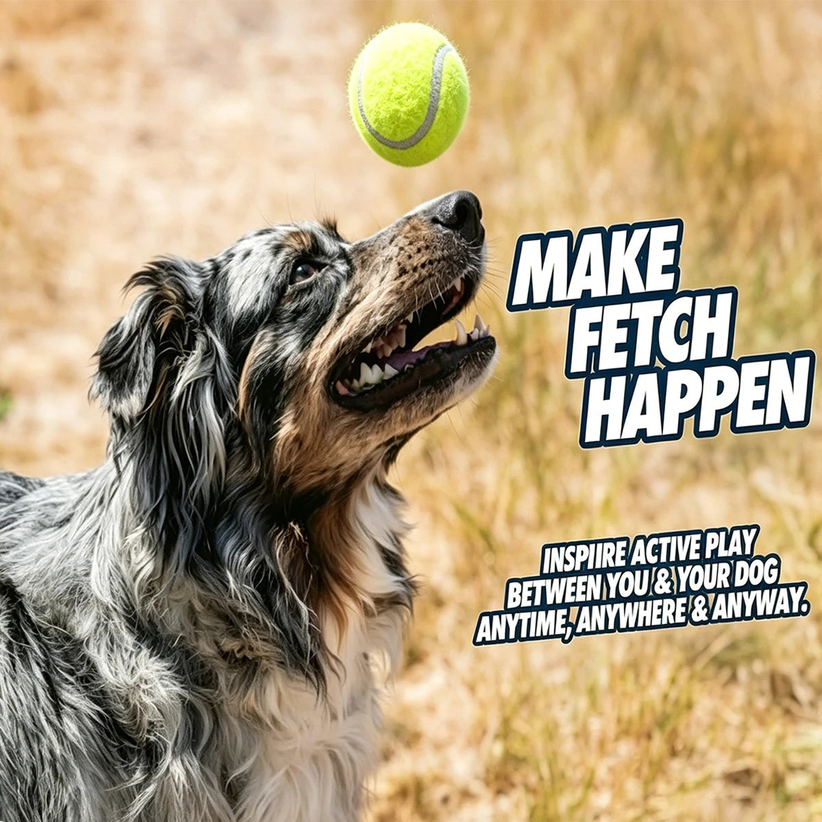 Lanzador de Pelotas Portátil para Perros, Juguete Interactivo para Lanzar Pelotas de Tenis, para Entrenamiento de Cachorros al Aire Libre, Venta al Por Mayor