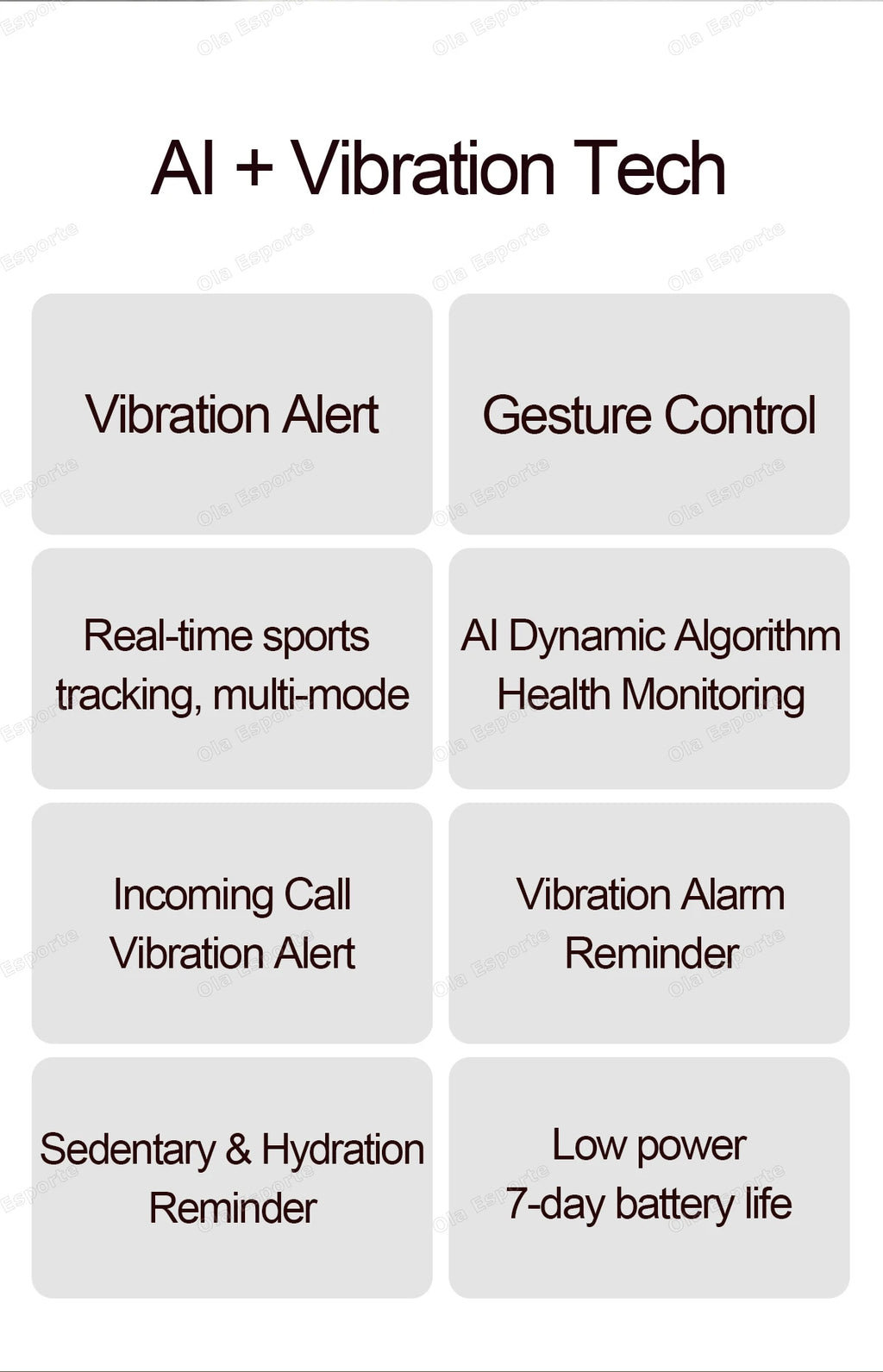 Anillo Inteligente de Joyería de Moda con Recordatorio de Llamadas, Alarma por Vibración, Monitor de Frecuencia Cardíaca y Oxígeno en Sangre, Resistente al Agua IP68, Regalo para Hombre