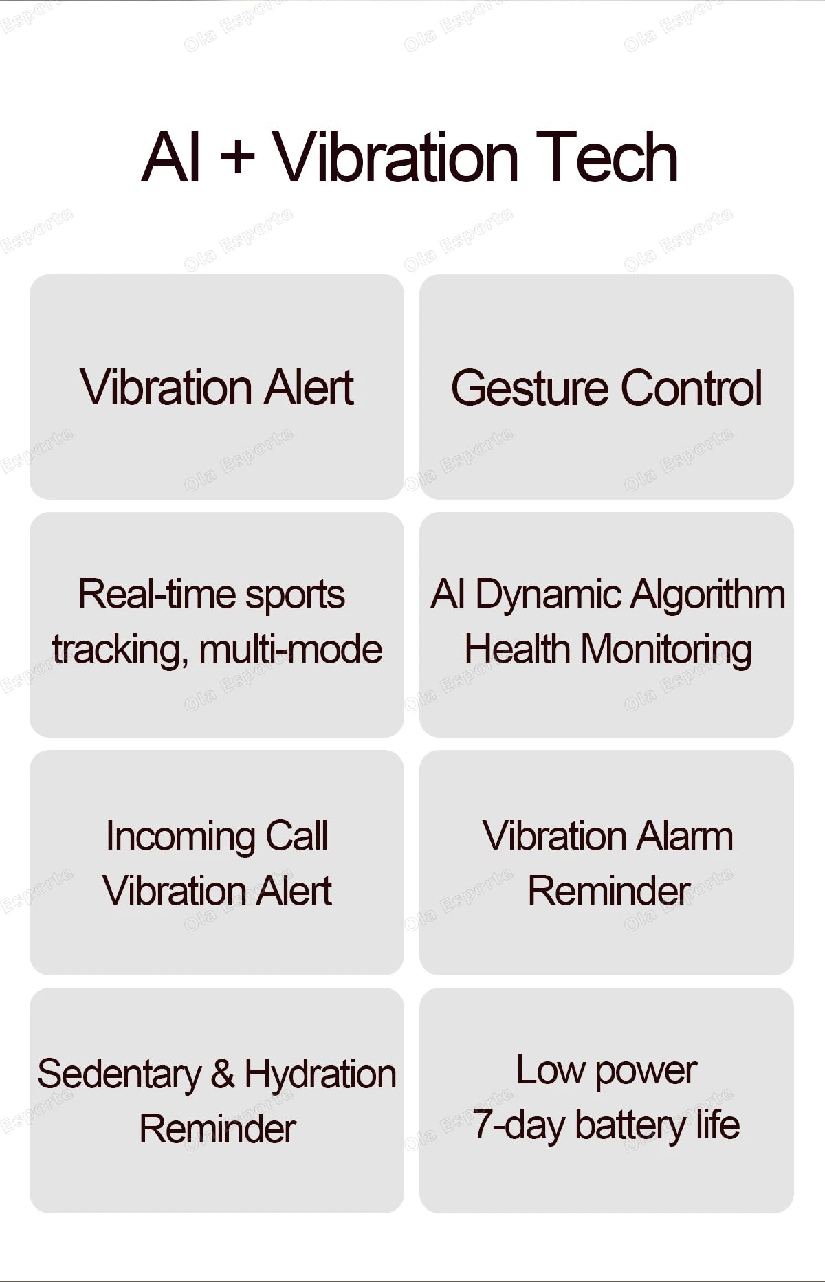 Anillo Inteligente de Joyería de Moda con Recordatorio de Llamadas, Alarma por Vibración, Monitor de Frecuencia Cardíaca y Oxígeno en Sangre, Resistente al Agua IP68, Regalo para Hombre