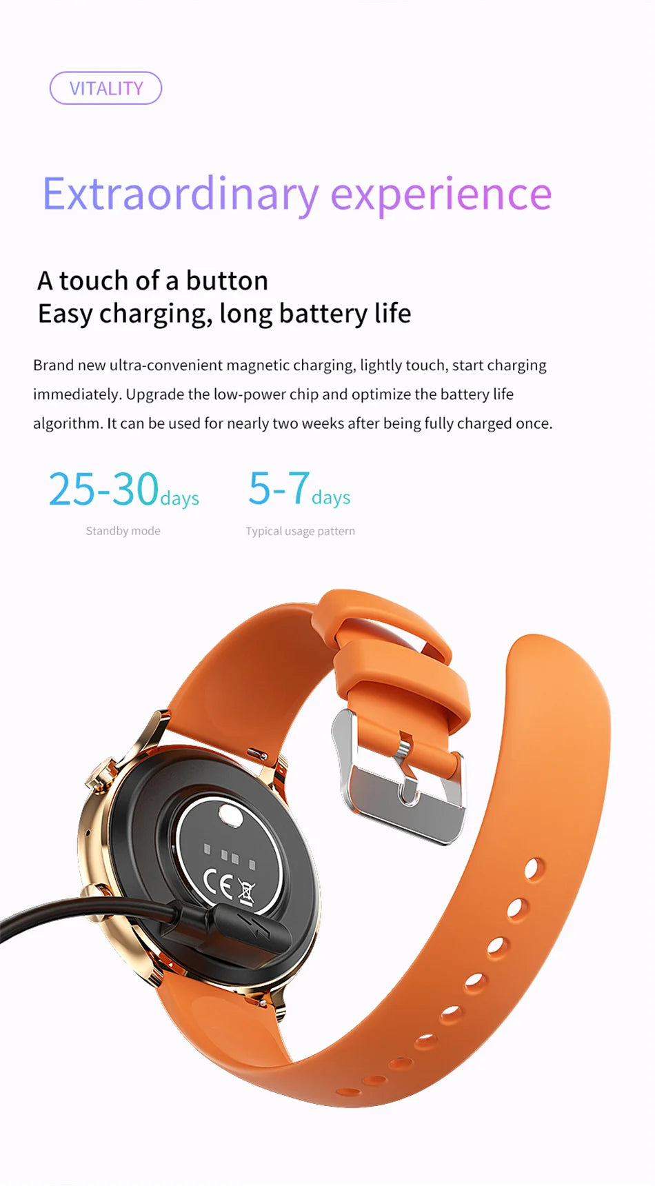 Reloj Inteligente 2026 para Mujer, Pantalla AMOLED HD, Siempre Encendida, Llamadas Bluetooth, Resistente al Agua IP68, GPS, Reloj Inteligente para Hombre, Compatible con Android e iOS