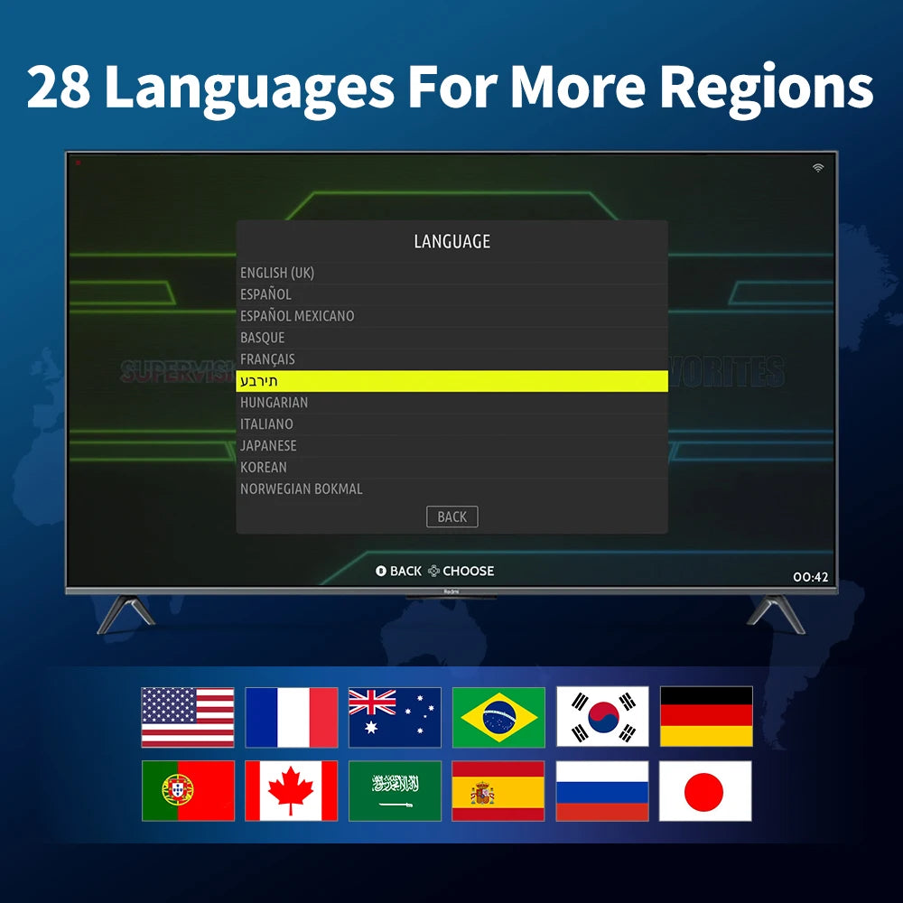 Consola de videojuegos Retro 4K S905X4, caja de juegos Retro Monster integrada, 48000 juegos para PSP/PS1/Sega Saturn/SNES Android 11,0 TV Box