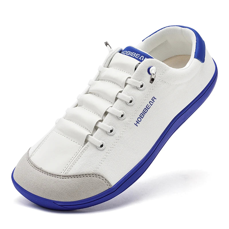 Zapatillas Descalzas HOBIBEAR Punta Ancha para Hombre y Mujer