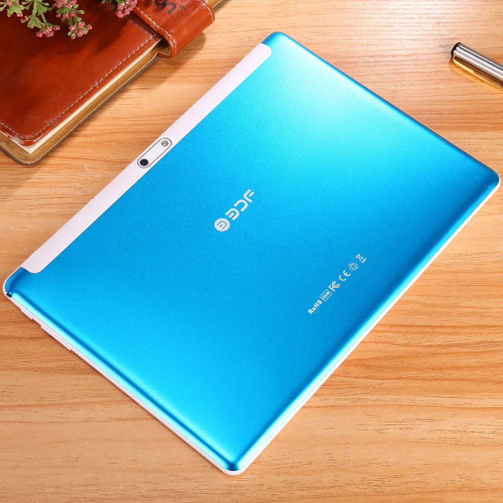 Nueva Tablet Google de 10.1 Pulgadas, Octa Core, 4GB RAM, 64GB ROM, Android, Doble SIM, Red 3G, Bluetooth, Wifi, 6000mAh