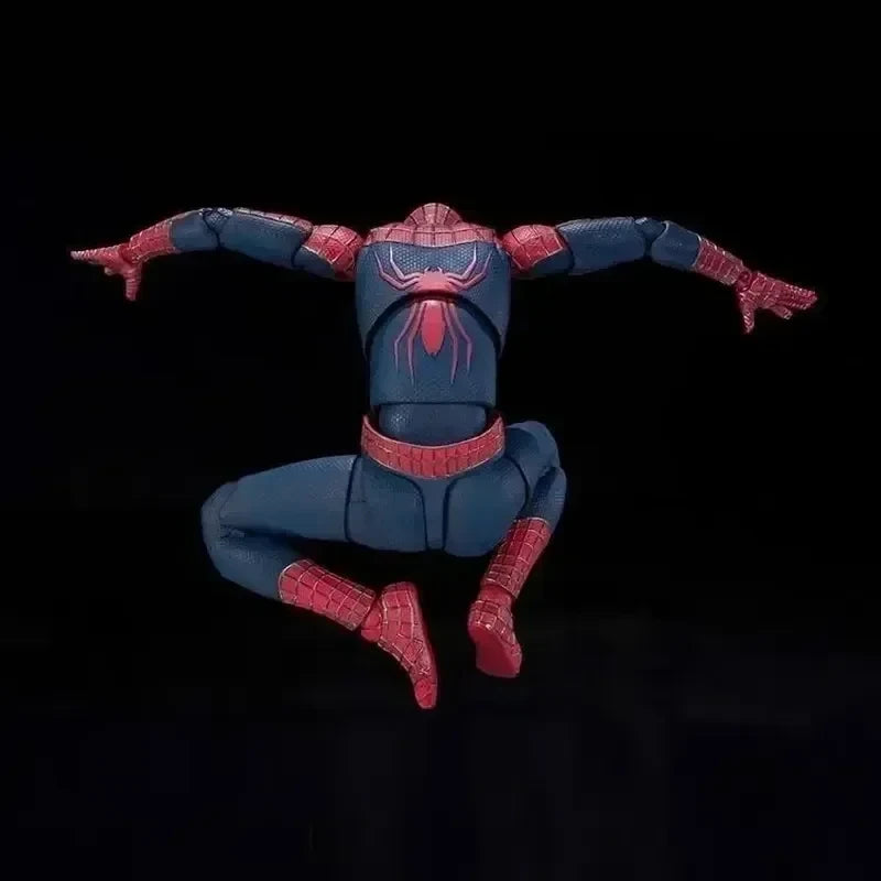 Figura de Spiderman 3 Tobey Maguire Spider-Man: No Way Home, figuras de acción de Anime, estatua de Pvc, modelo de colección, juguetes, muñeca