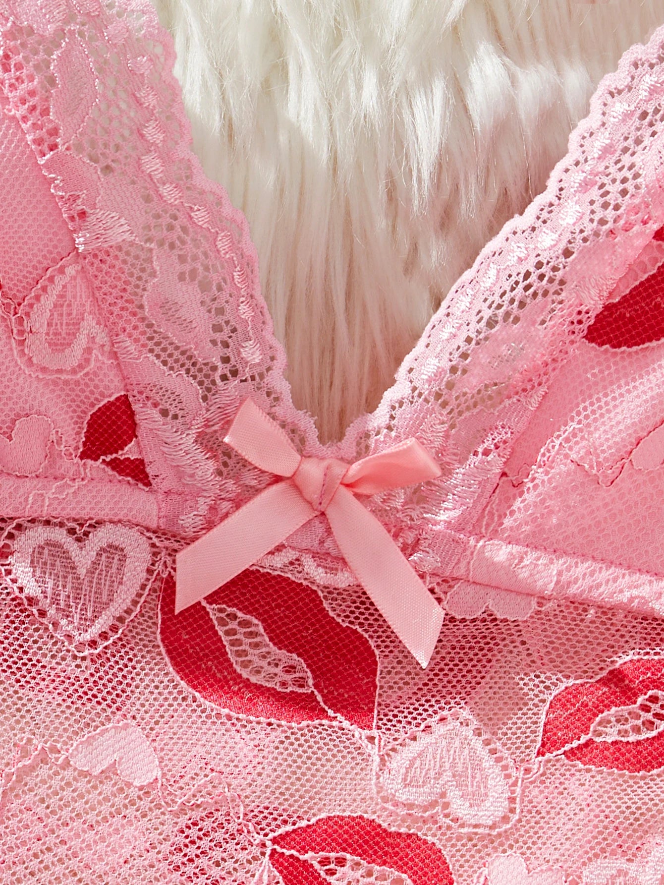 Vestido Babydoll Sexy para Mujer con Tirantes y Encaje