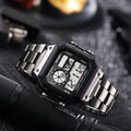Reloj YIKAZE Digital de Negocios para Hombre