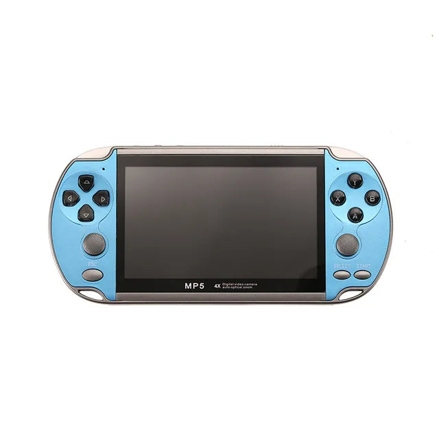 Consola Retro Portátil X7 — 10.000 Juegos y Pantalla 4.3"