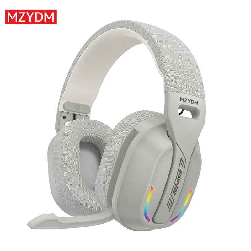 MZYDM Auriculares Intrauditivos Gaming Bluetooth 5.4