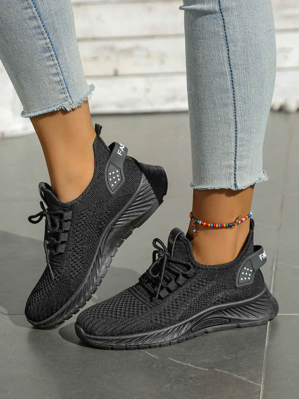 Zapatos de Mujer Verano 2026, Zapatos Deportivos Casuales para Mujer, Zapatillas Transpirables y Ligeras para Mayor Comodidad y Estilo