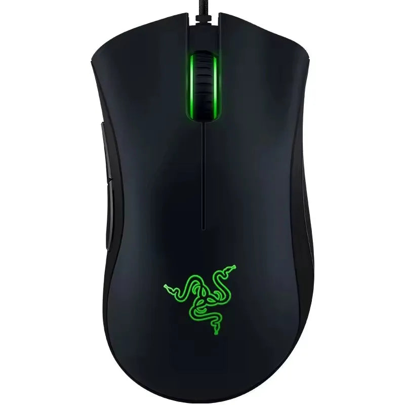 Ratón para juegos con cable Razer Purgatory Viper Edición Estándar 6400DPI, producto de la marca, regalo de cumpleaños o graduación
