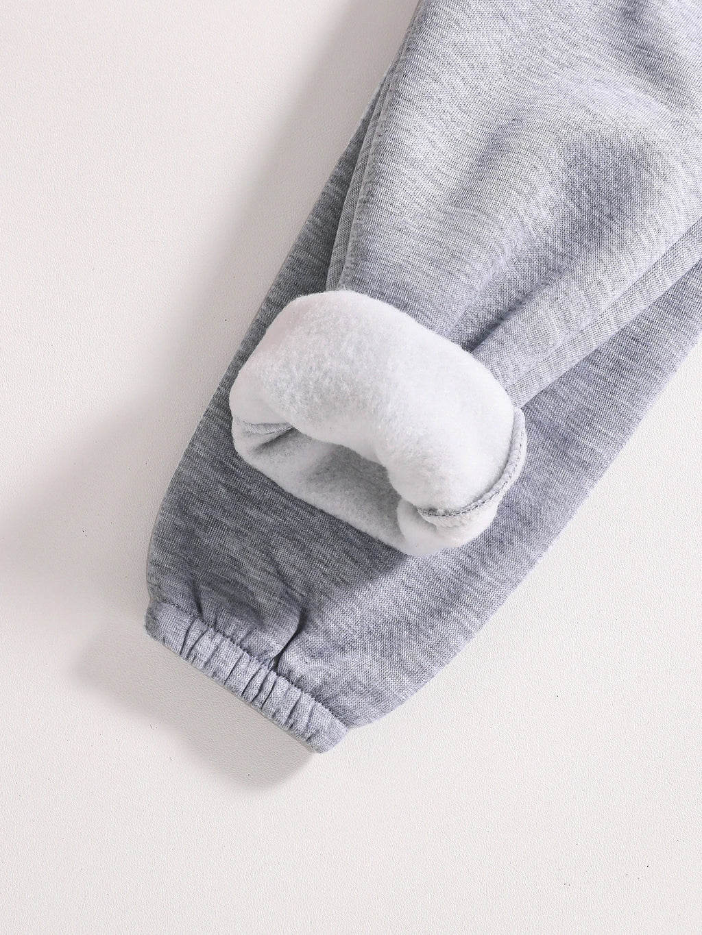Conjunto de 3 pares de pantalones deportivos de punto para niños y niñas, ropa informal de otoño