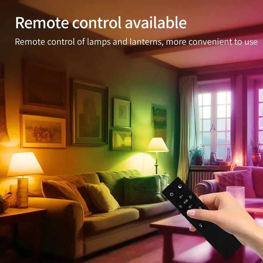 Bombillas LED Inteligentes Tuya Bluetooth E27
