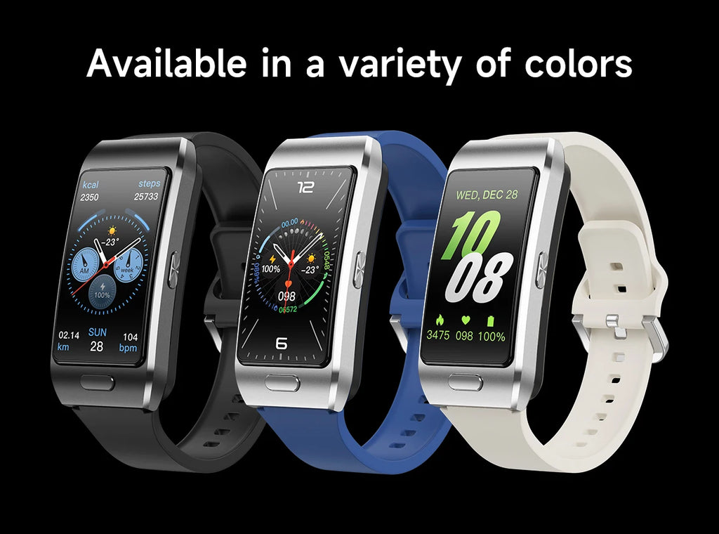 Reloj inteligente LIGE 2 en 1 TWS auriculares 1,57 "hombres mujeres GPS deportes Fitness ECG relojes de ritmo cardíaco Bluetooth llamada música Smartwatch
